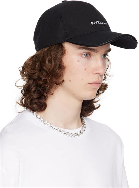 black givenchy cap|givenchy bracelet sale.